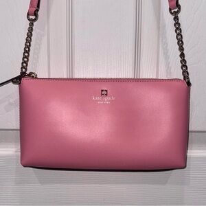Kate Spade Pink Crossbody Bag